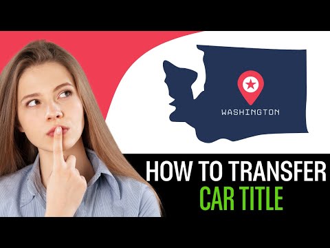 Washington State Junk Vehicle Form