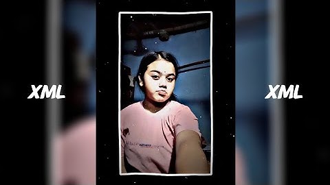 NEW TRENDING 🌀🎟️ 4K XML FILE 🥸🤑 ALIGHT MOTION VIDEO💥 XML FILE🌞💫 #xml #trending ‎#girls