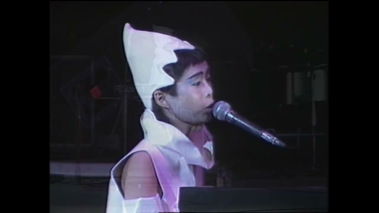 SHI-SHONEN「手編みの天使」 - YouTube
