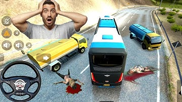 BUS SIMULATOR ULTIMATE - ANDROID / iOS GAMEPLAY - #1