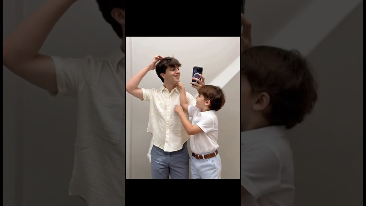 Mi hijo perdido? 😂 | Iker Unzu