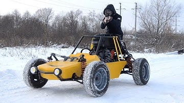 HOW TO MAKE BUGGY from PUBG. Part 14. The final