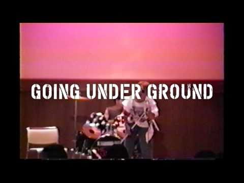 LONG WAY TO GO/GOING UNDER GROUND(15秒spot-live version)