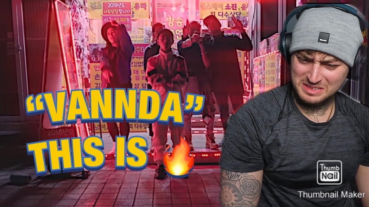 FIRST REACTION | 🇰🇭 VANNDA - (J+O) Music Video [REACTION]