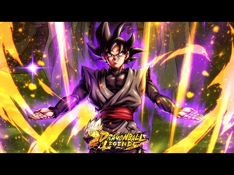 Dragon Ball Legends - Goku Black (DBL77-05S) Voice (Japanese