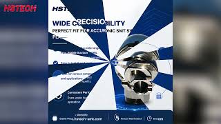 Minimize Downtime: Stable Panasonic Mounter Nozzle for High-Volume SMT