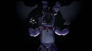 [SFM FNAF OC] Glaze Prototype Collab Part for Megalon Fan