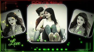 Love you template download link | New Effect Avee Player Template Protrait Size 2020