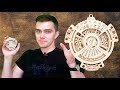 Подарок от подписчика | Конструктор Ugears Навигатор дат