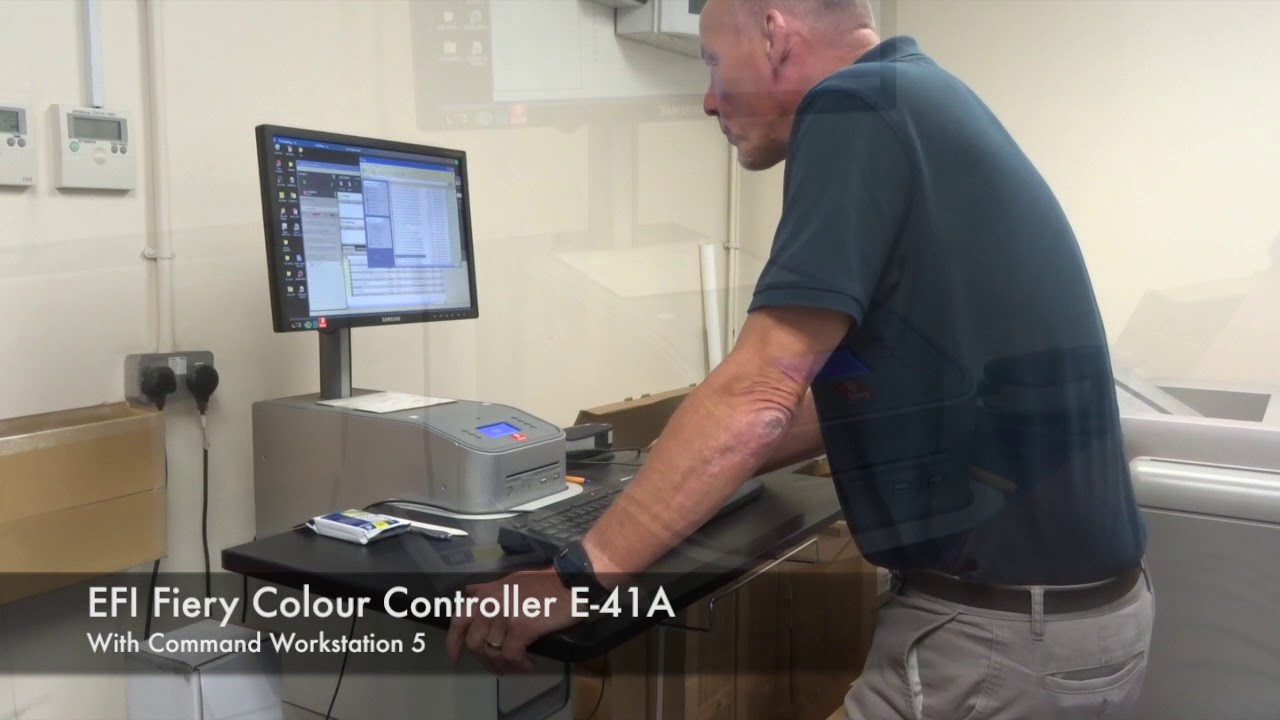 Heidelberg Linoprint Pro C751