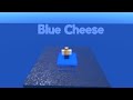[TIER 15] Blue Cheese - Completion