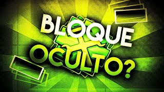 El bloque oculto de Geometry Dash que solo se puede ver en niveles Oficiales de Robtop