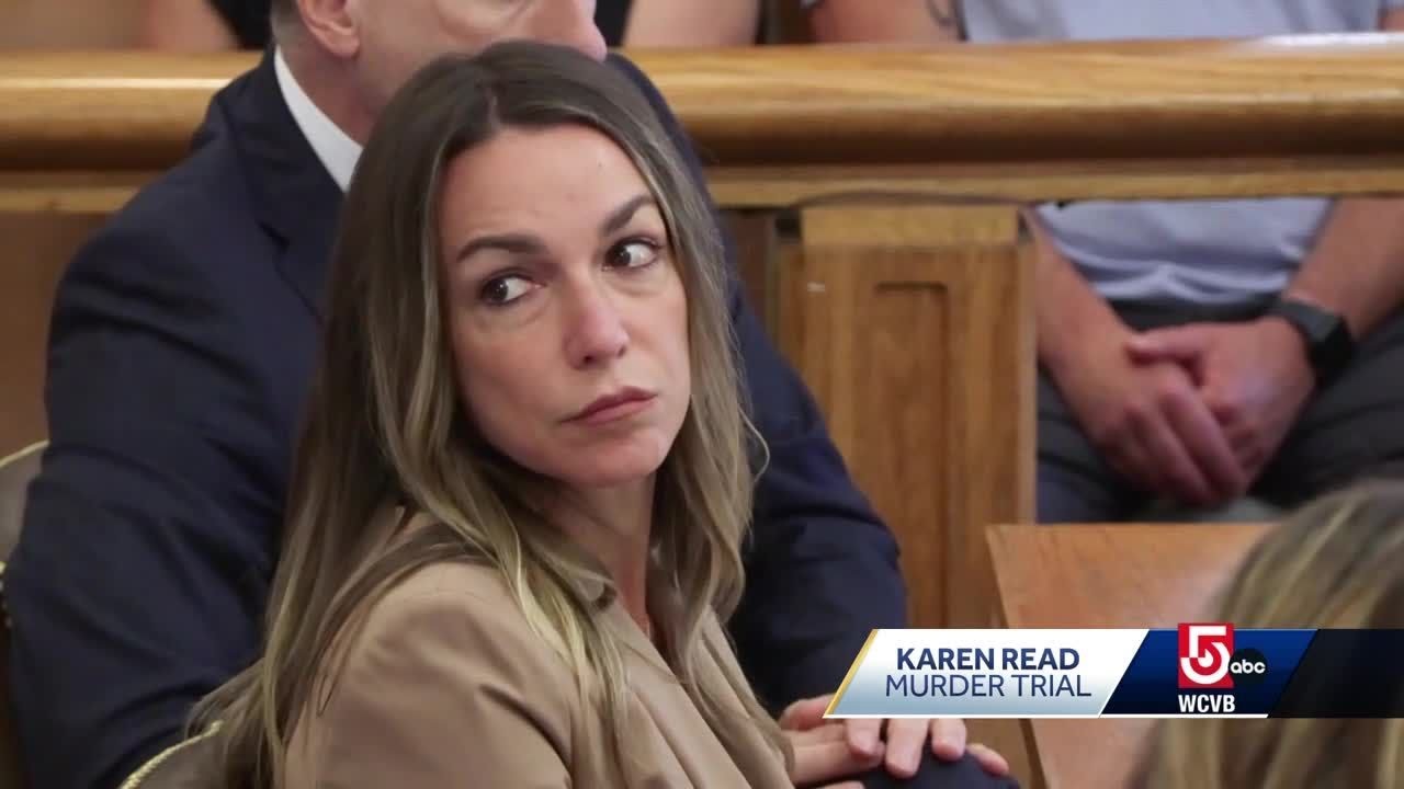 Defense rests, closing arguments Tuesday in Karen Read trial - YouTube