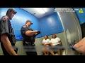 Walmart Shoplifting Investigation Ends with Two Women Arrested | Illinois Police Bodycam