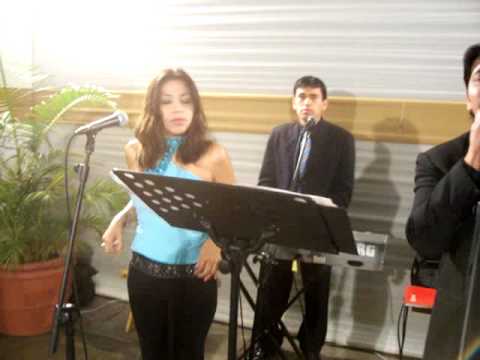 Te Mando Flores SANDRO Y MARIELENA orquesta