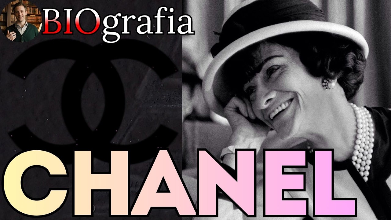 Coco Chanel — Rewolucjonistka mody, która zmieniła życie kobiet | Film dokumentalny