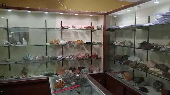 Carls Rocks and Minerals - - (Please turn on your ...
