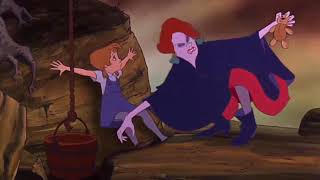 Edward Gracey Tells Madame Medusa To Get Away From Penny