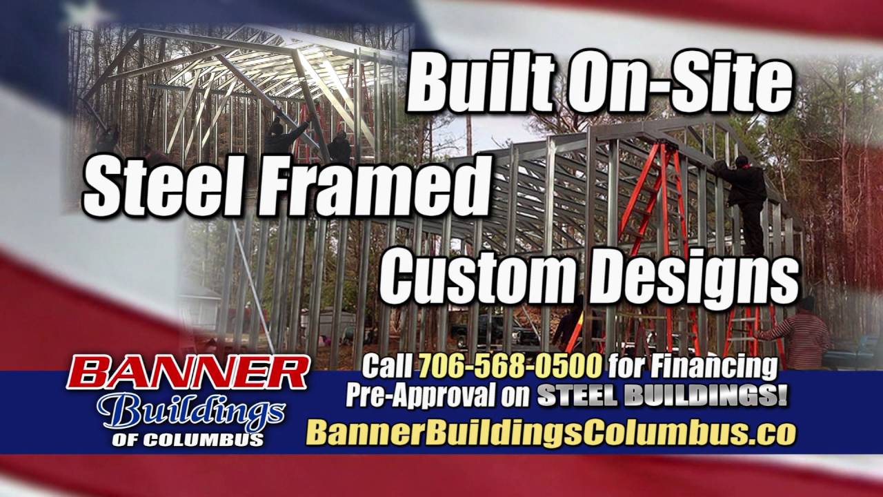 BANNER BUILDINGS AUG 2016 STEEL TV30HD