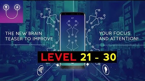 Energy: Anti Stress Loops ( Level 21 - 30 ) | The Ocean Gamer