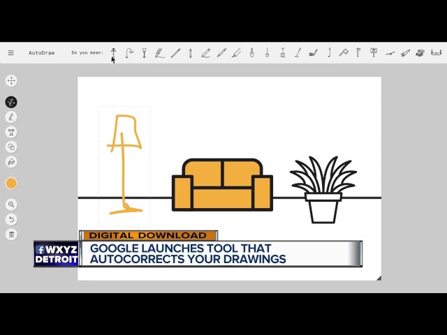 How to Use Google AutoDraw: A.I Autocorrect for Drawing.