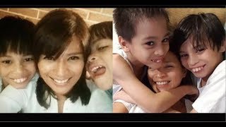 27 Photos of Mylene Dizon with her lovable boys! (pinoy Trendz)