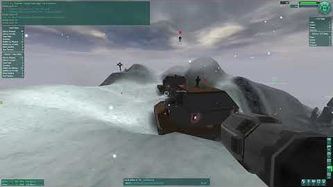 (-vk-)KambuL | SubZero, Raindance | 18 warriors | 2003/11/18 | Demo#7554 | Tribes2