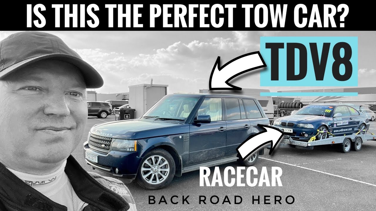 ❓ Is the L322 Range Rover the perfect tow car? Possibly even the best tow car ever?