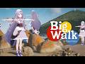 【Big Walk COLLAB】ey im walkin here
