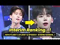 BOYS PLANET 2 (Planet K) Episode - 1 Interim Ranking