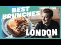 BEST BRUNCHES IN LONDON ft. Truffle Scrambled Eggs, Best Full English & Hangover Sauce | Ad