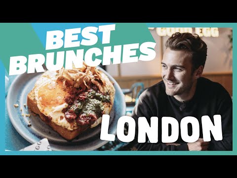 Video: En guide till Londons bästa brunchställen