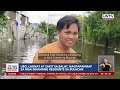 Mga binahang residente sa Bulacan, nahaharap ng mga banta sa kalusugan