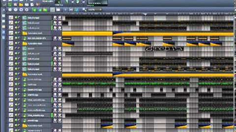 LMMS TECHNO TRANCE ★ WATER DROPS ★「TSDM 3RD ALBUM LAST TRACK」