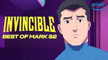 Mark Grayson is Invincible | Invincible | Prime Video