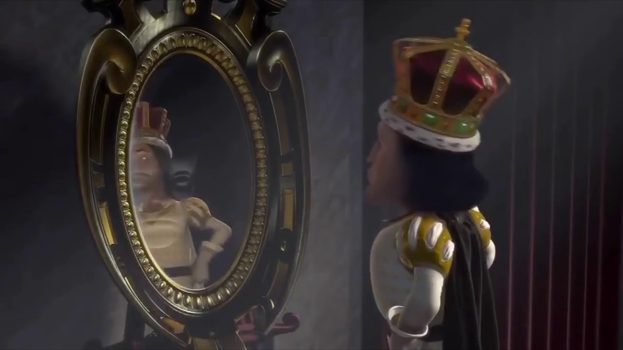 Зеркало из шрека картинки