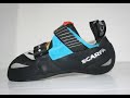 Testbericht Kletterschuhe Scarpa Boostic Review