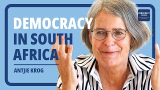 30 years of democracy in South Africa