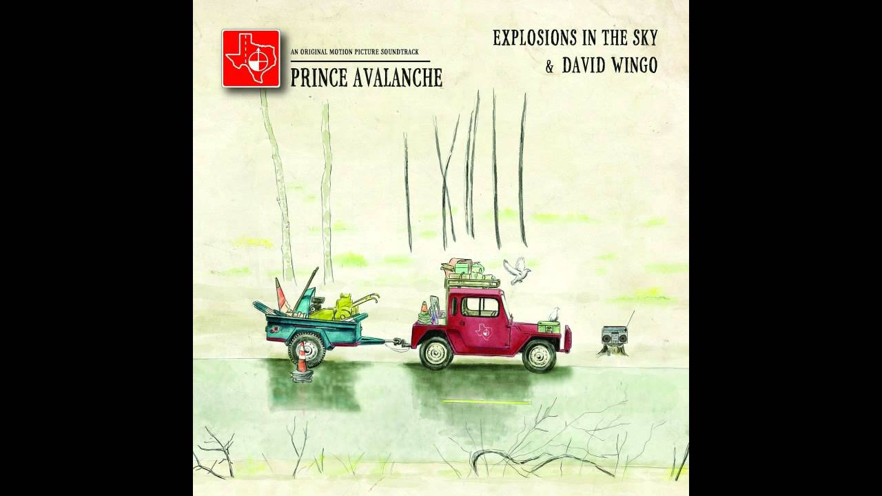 Explosions In The Sky David Wingo
