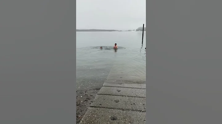 Polar Dip 2022 Juneau AK
