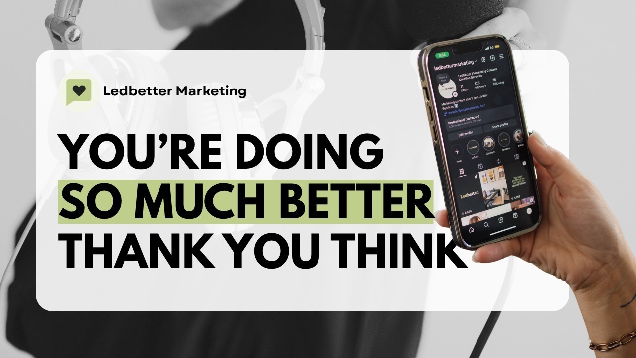 Small Business Owners: View Counts Are Messing With Your Head