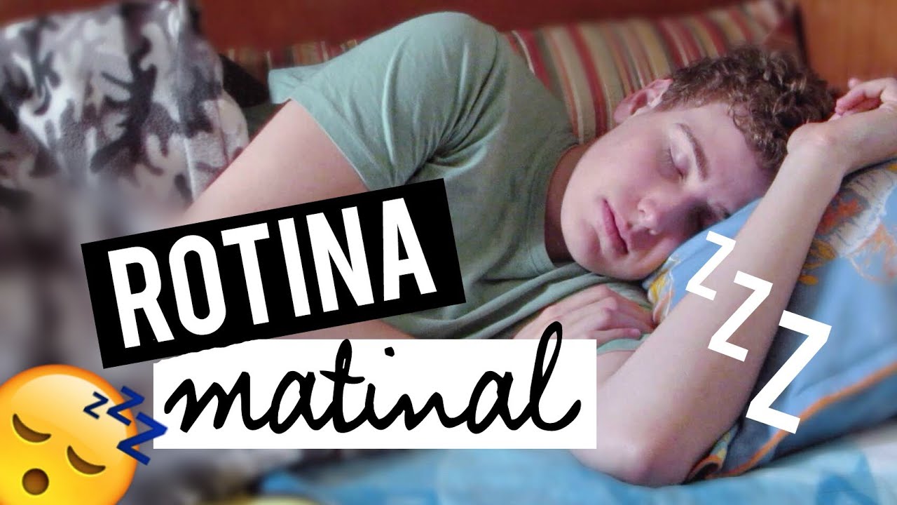 Minha Rotina Matinal Morning Routine Youtube