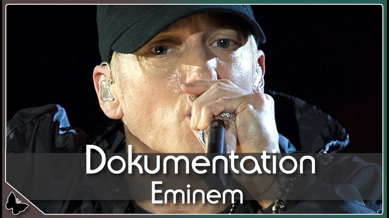 Niemand Glaubte An Ihn I Kurzbiografie Marshall Bruce Mathers III Aka Eminem I Doku 2021 YouTube