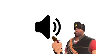 I Am Heavy Weapons Guy, And This Is My New Weapon. Heavy Voice Lines