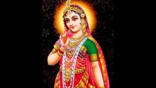 Video thumbnail of "Krishna Prema Mayi Radha"