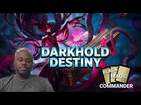 Marvel Returns to Magic the Gathering in Darkhold Destiny 