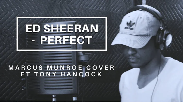 Ed Sheeran - Perfect (Marcus Munroe Cover) (Ft. To...