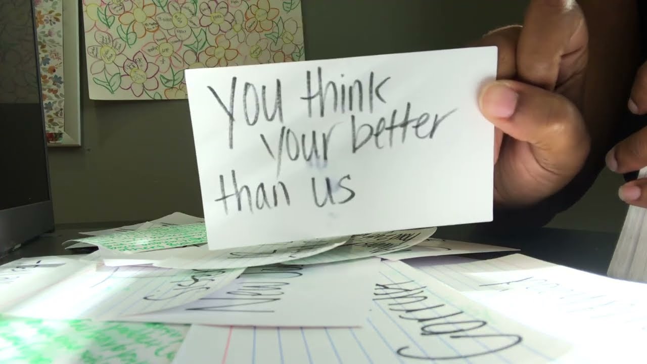 Ppl Wondering What Made You Change❔