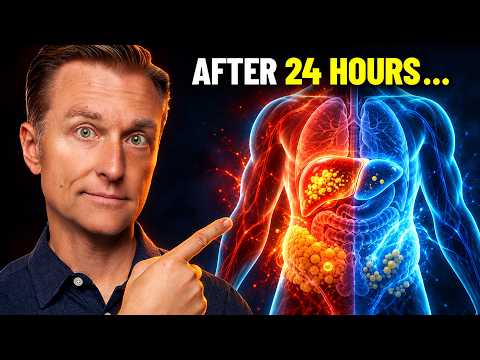 Fasting for 24 Hours Doesn’t Do What You Think