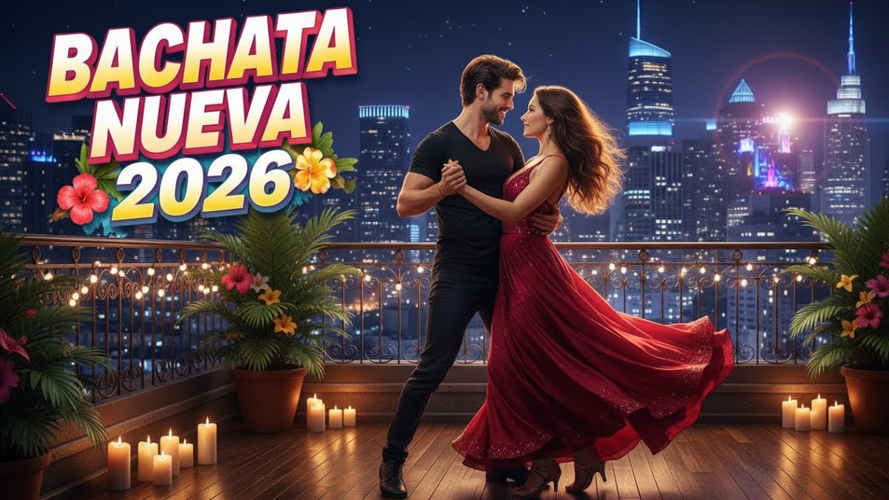 Bachata Nueva 2026 ✨ Joyas Musicales